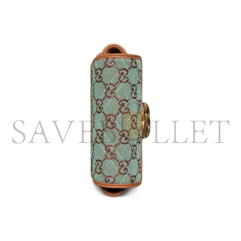 G*u*i gg lido mini shoulder bag 783141 (16.5*9.5*4.5cm)